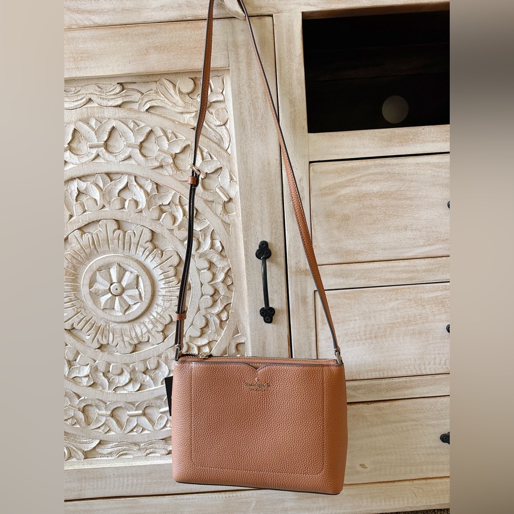 Kate Spade Leather Crossbody Purse